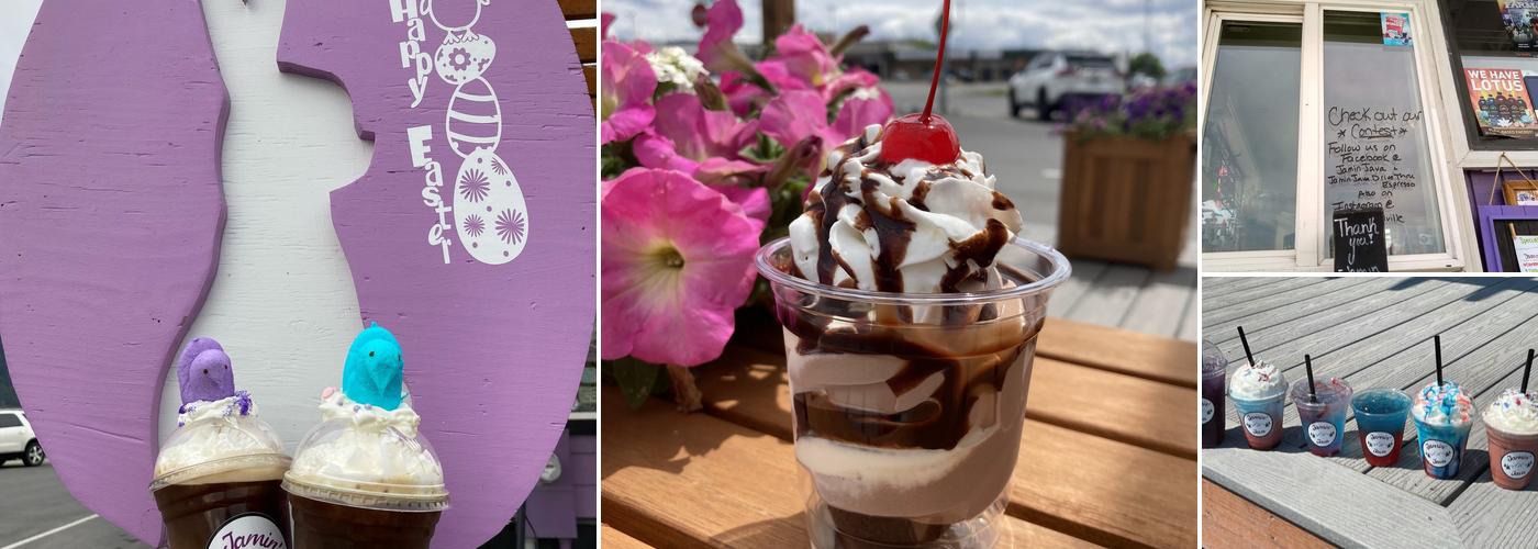 Jamin' Java Drive-Thru Espresso