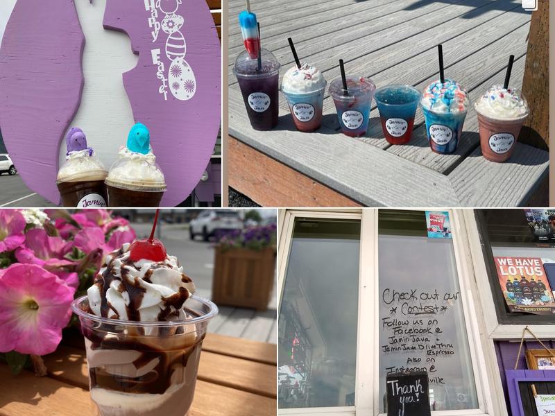 Jamin' Java Drive-Thru Espresso