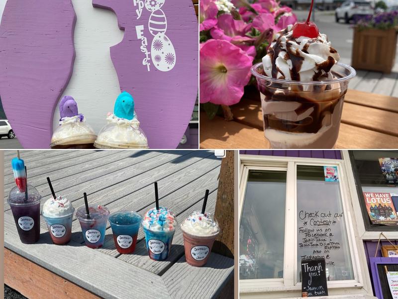 Jamin' Java Drive-Thru Espresso