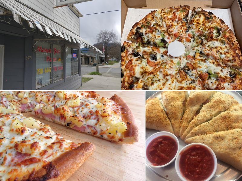 Westside Pizza 575 Meyers St, Kettle Falls