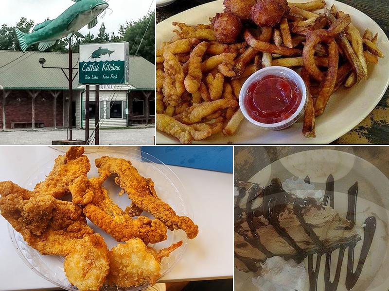 Catfish Kitchen 3069 US-70, Burns