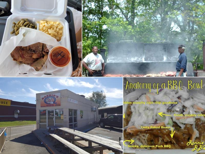 Ronnie's Q 300B Henslee Dr, Dickson