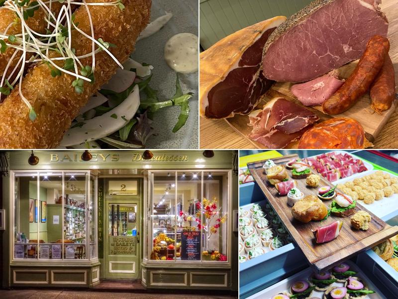 Baileys Delicatessen