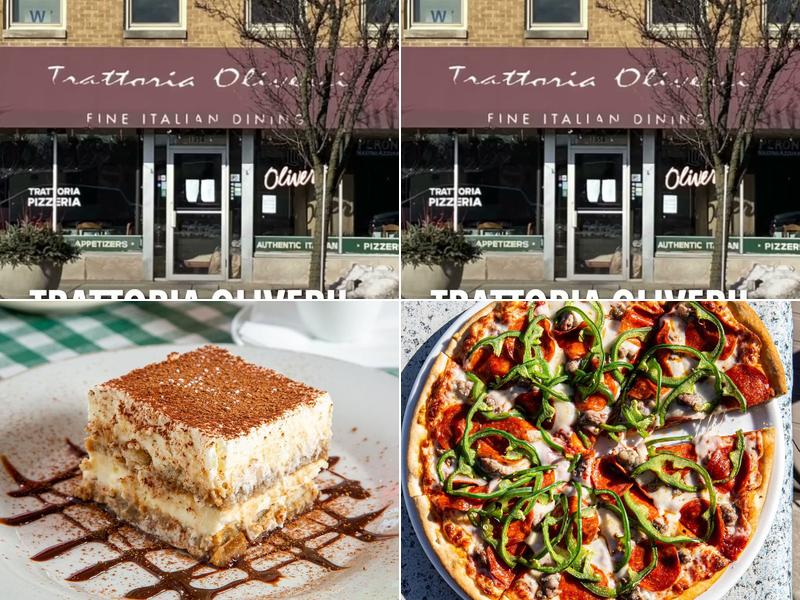Trattoria Oliverii