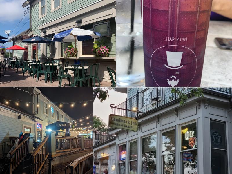 Landmark Inn 1352 Shermer Rd, Northbrook