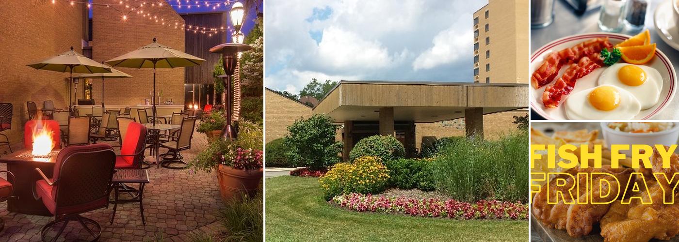 Riverfront Grill at Hilton Northbrook