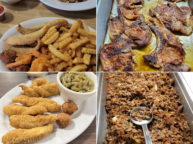 Mikes Country Kitchen 4833 Broad St, Pine Hill
