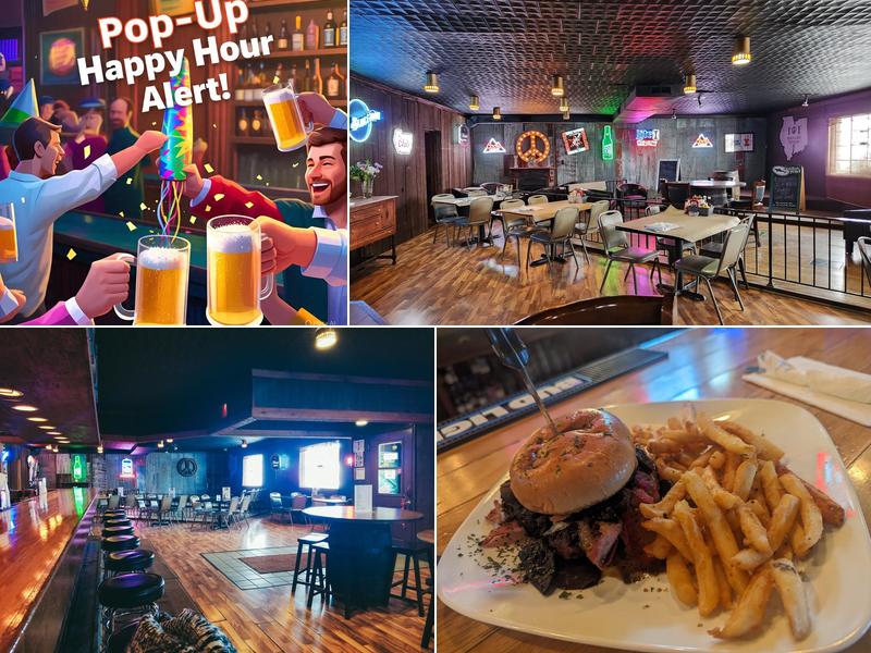 I & I State Line Tavern