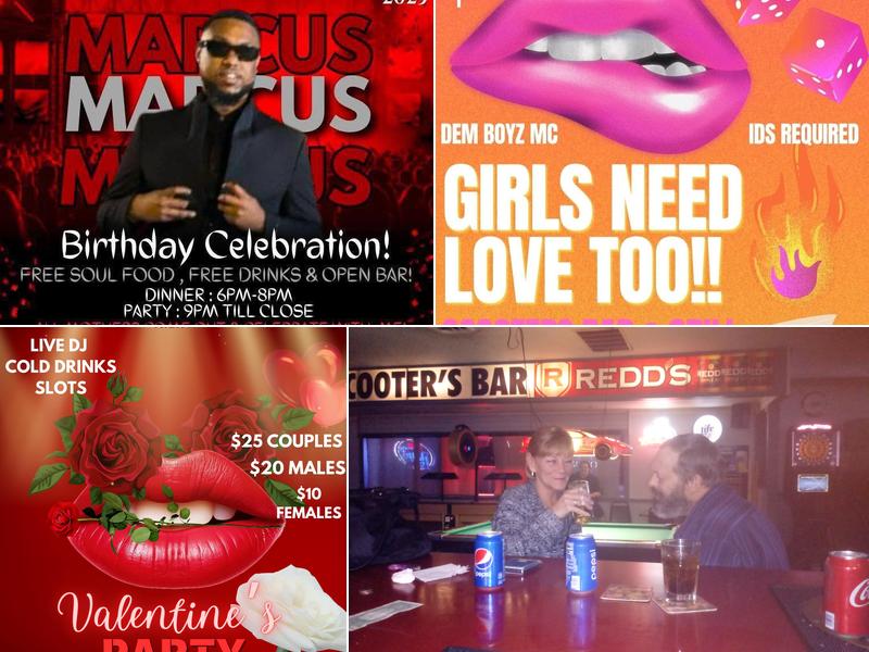 Scooters- Austin's Place