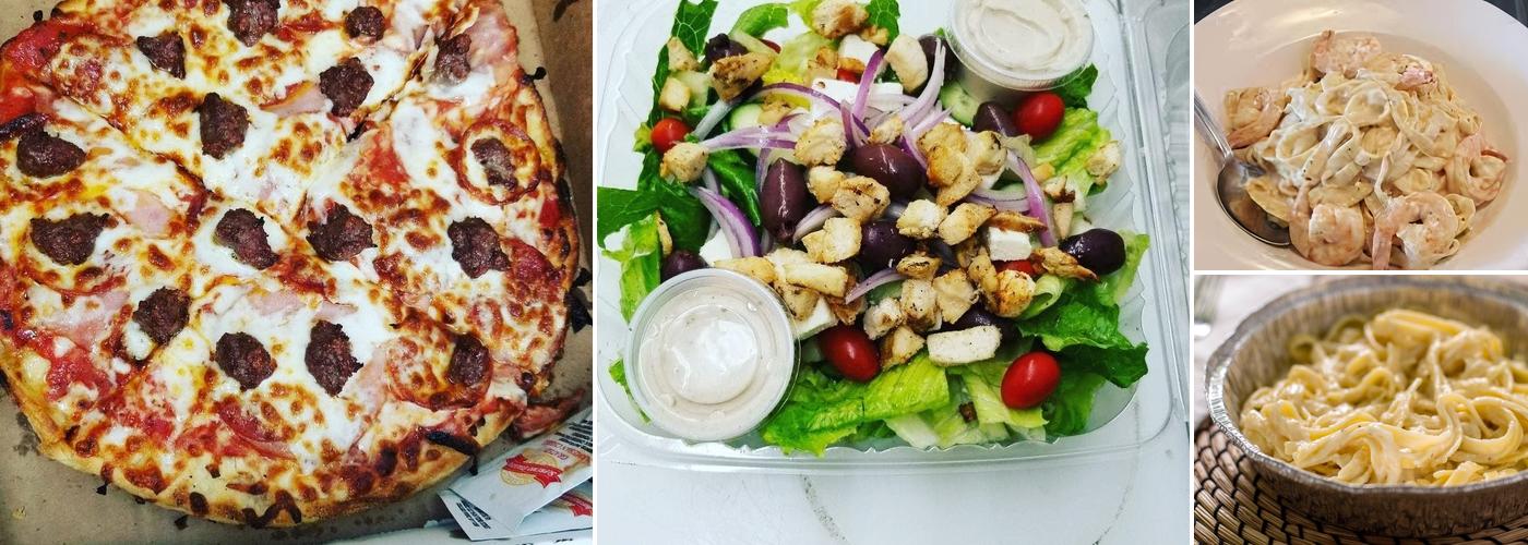 Chicago Pizza & Pasta