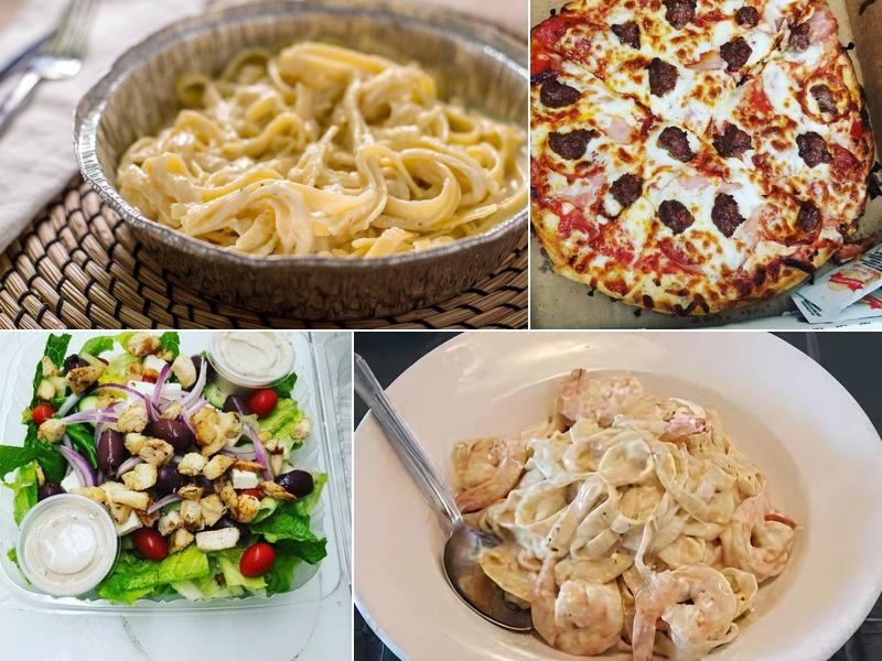 Chicago Pizza & Pasta 2400 E Main St STE 115, St. Charles