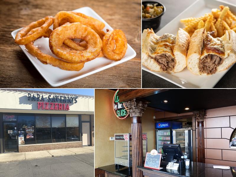 Papa Saverio's Pizza