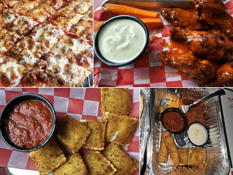 Aurelio's Pizza of Geneva 330 W State St, Geneva