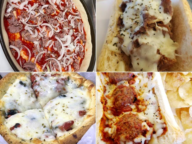 Charlie Fox's Pizzeria 1188 E State St, Geneva