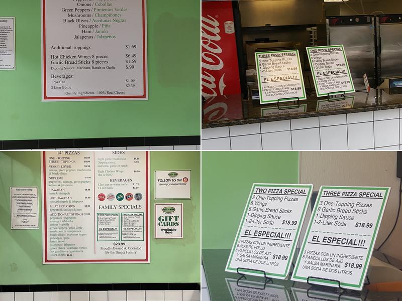 Pizza Now - West Chicago Menu