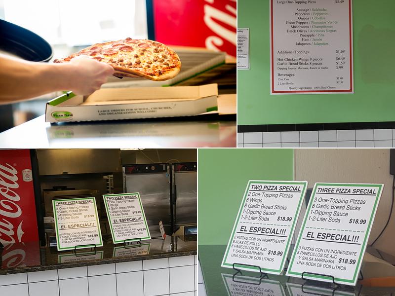 Pizza Now - West Chicago Menu