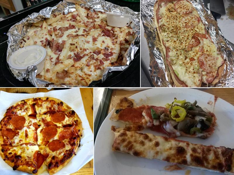 Pizza Parlor II 124 N Main St, Killbuck