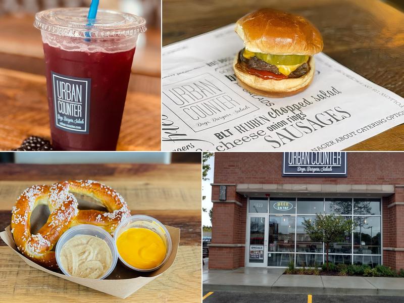 Urban Counter - St Charles