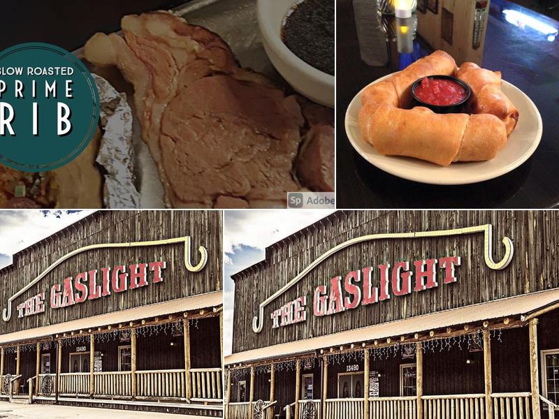 The Gaslight Dining Saloon