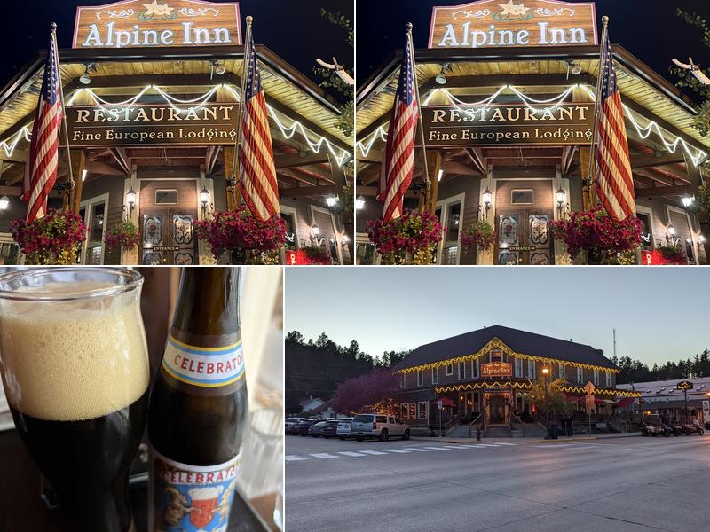 Alpine Inn 133 Main St, Hill City