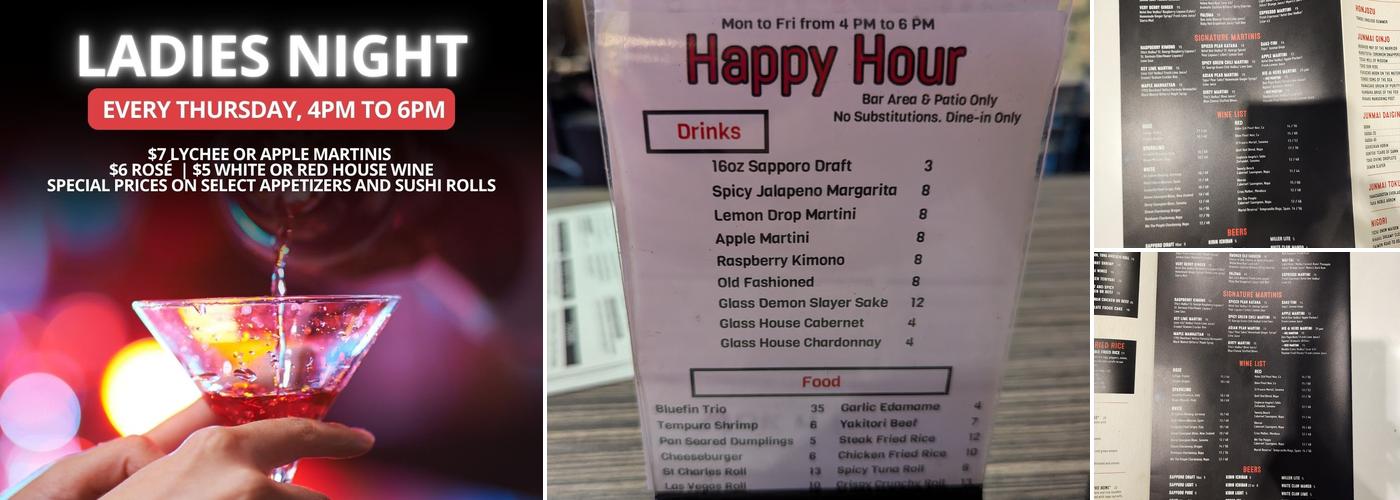 Wok n Fire - SC Menu