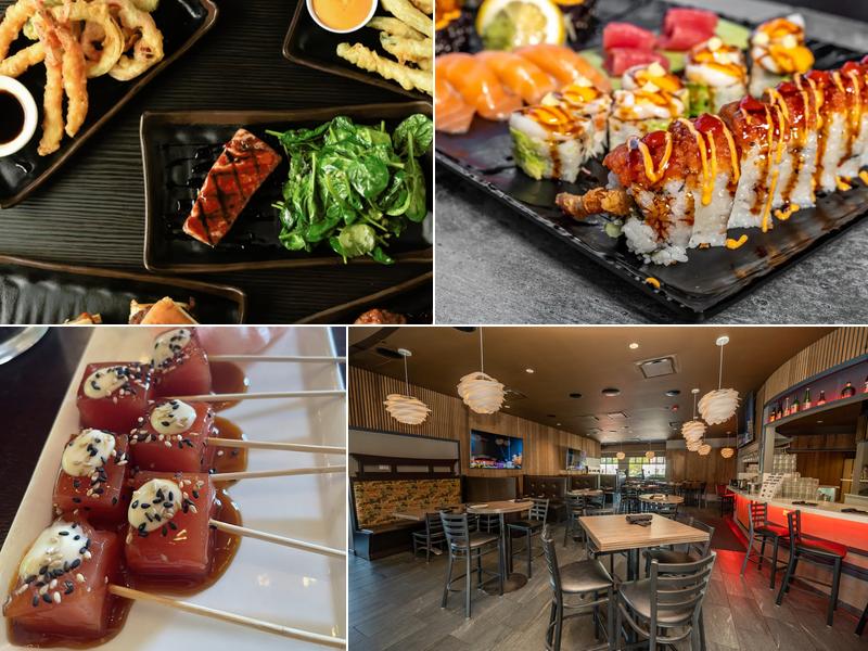 Wok n Fire - SC 2801 E Main St, St. Charles