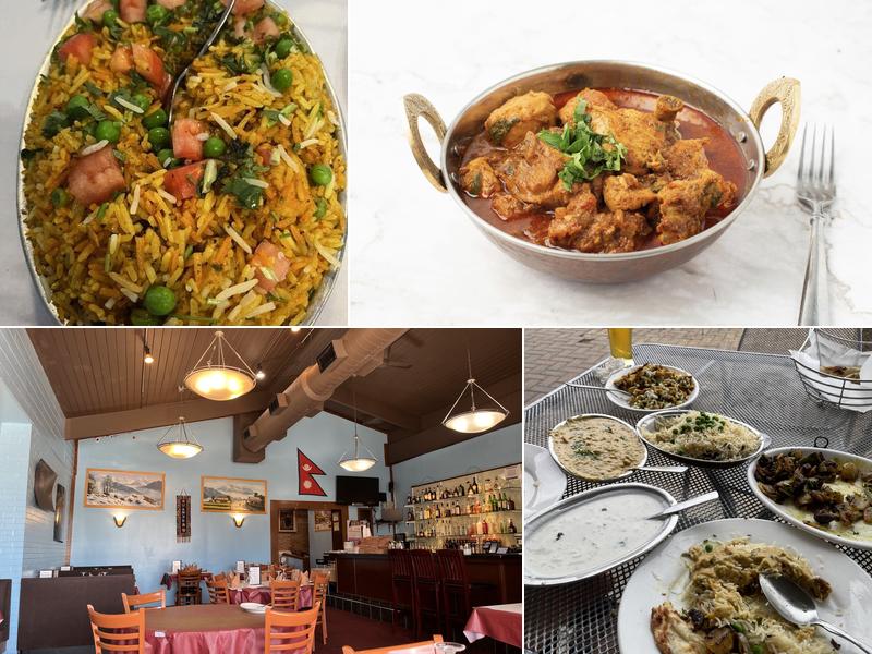 Taste of Himalayas 110 N 3rd St, St. Charles