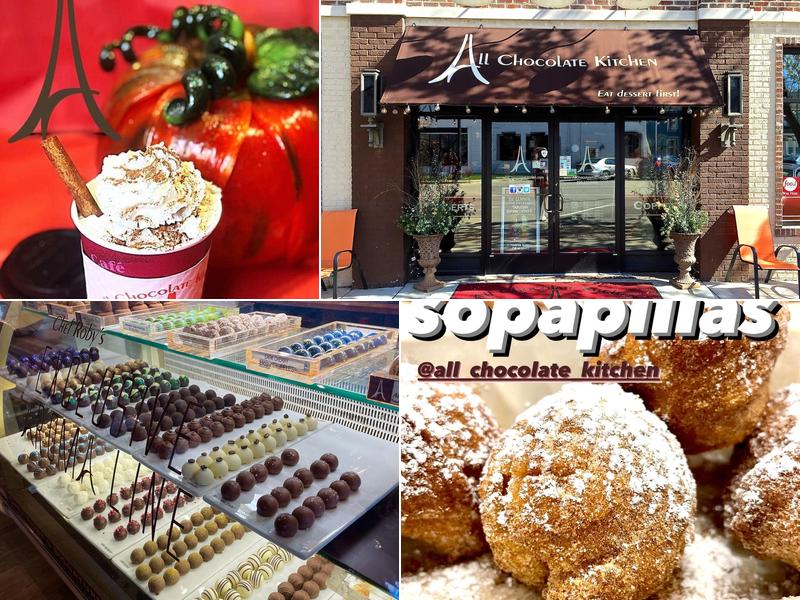 All Chocolate Kitchen