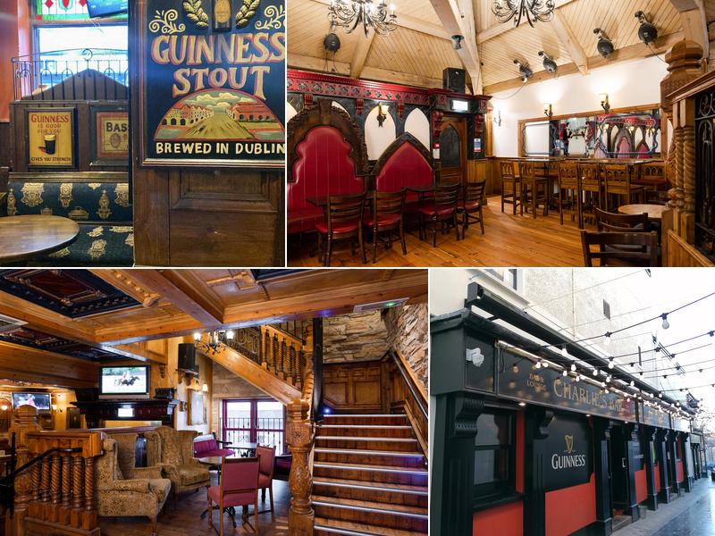 Charlie's Bar, Enniskillen