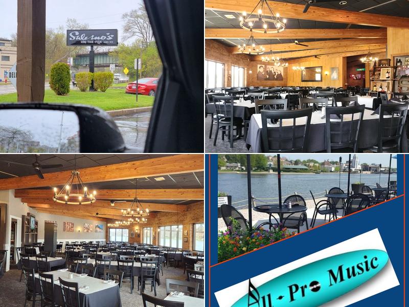 Salerno's On the Fox 320 N 2nd St, St. Charles