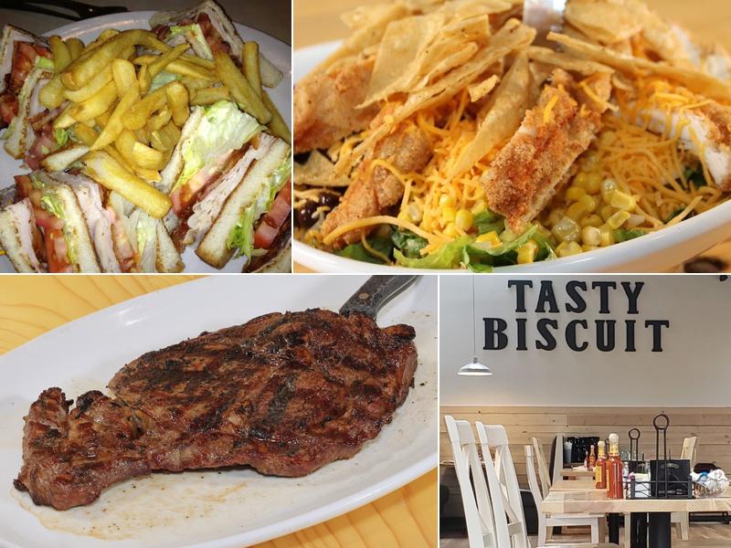 Tasty Biscuit Pancake House - St. Charles