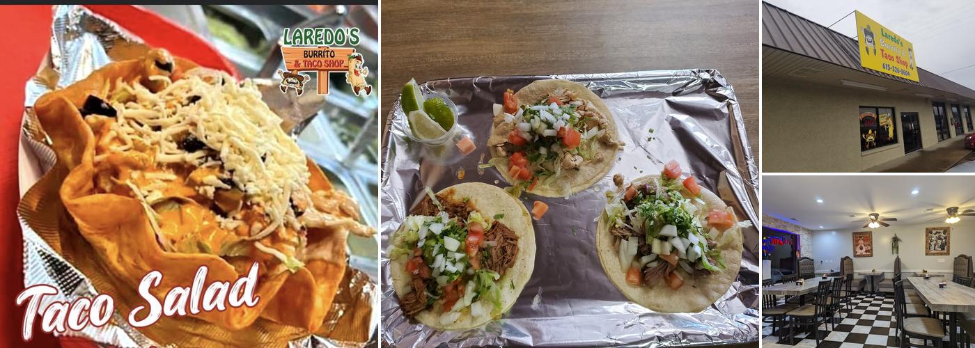 Laredo's Burrito and Taco Shop