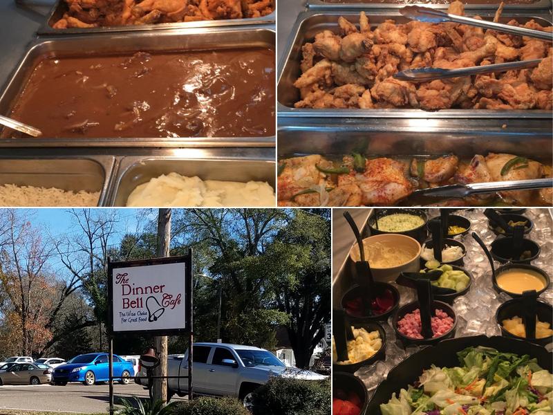 THE DINNER BELL RESTAURANT 601 Mississippi Dr, Waynesboro