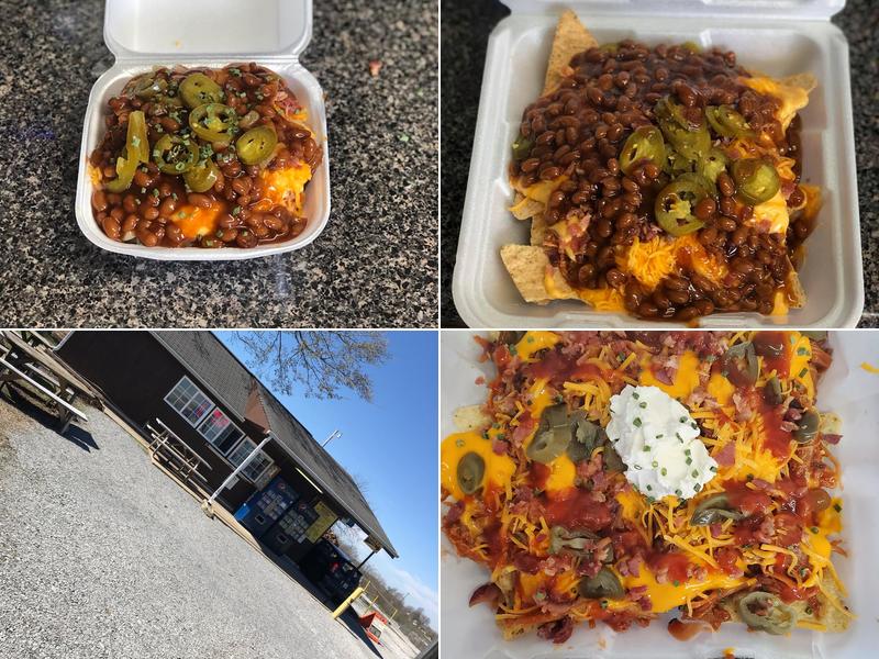 Fossie Bar-B-Que 603 E Walnut St, Dickson