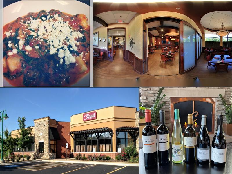 Clara's 6550 IL-53, Woodridge