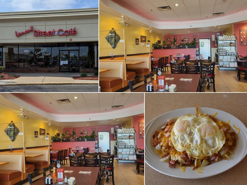 Lemont Street Cafe