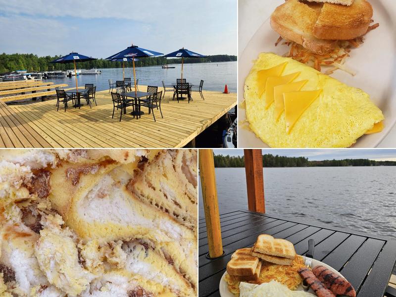 Sunset Grill 1036 WI-32, Three Lakes