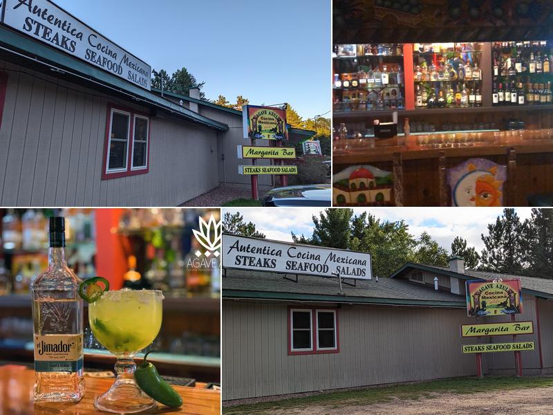 Agave Azul 4090 Old Hwy 70 E, Eagle River