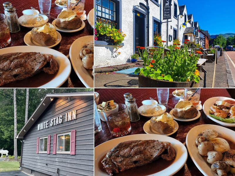 White Stag Inn 7141 WI-17, Rhinelander