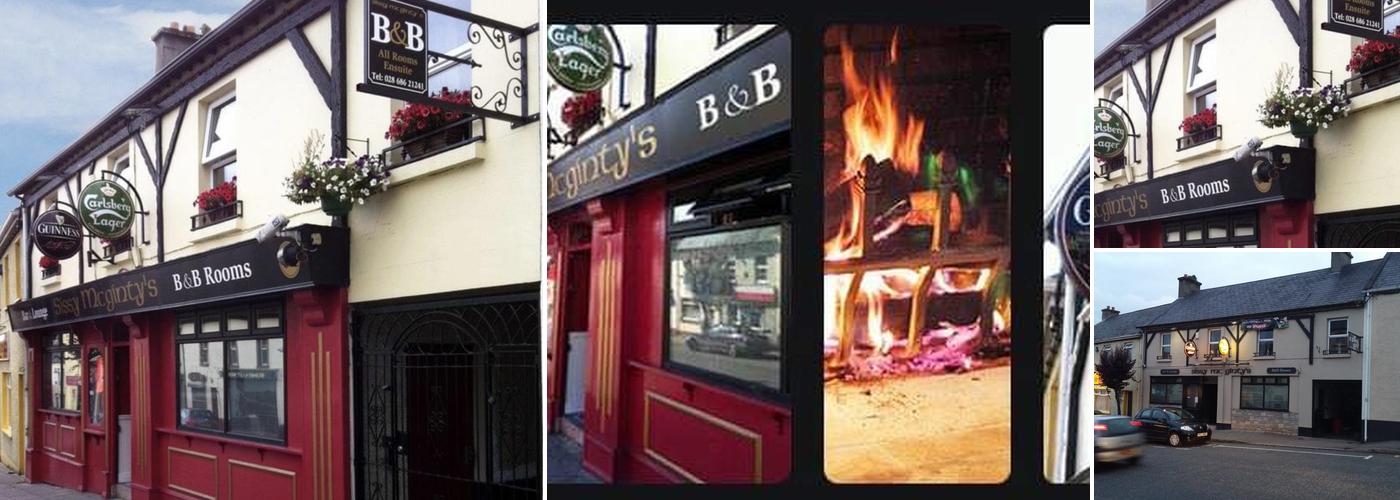 McGintys Bar & Guest Inn