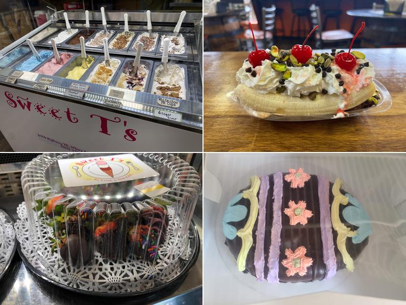 Sweet T's Gelato and Galore!