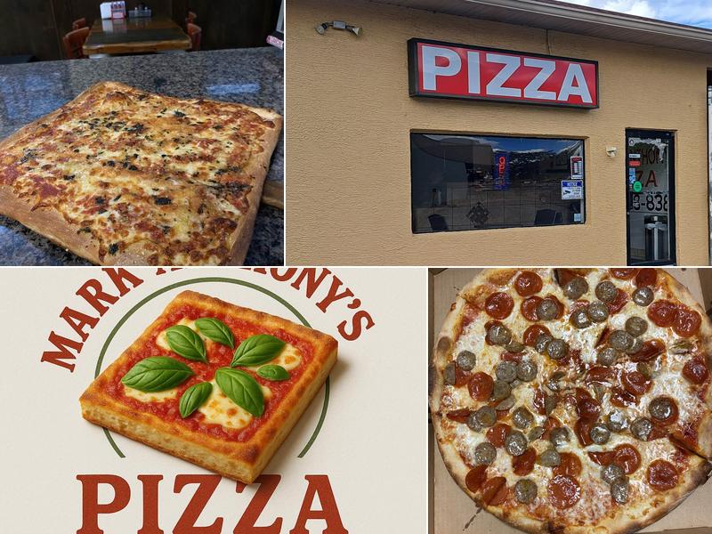 Mark Anthony Pizza 2165 Mariner Blvd, Spring Hill