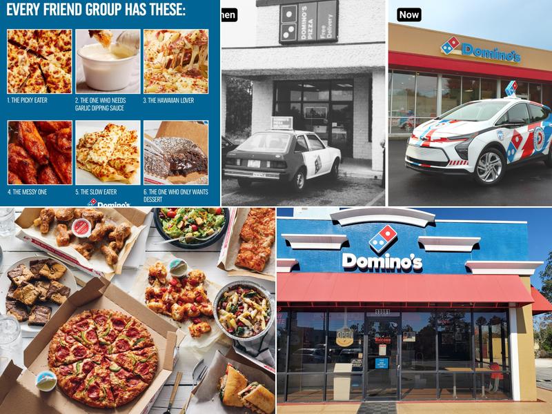 Domino's Pizza