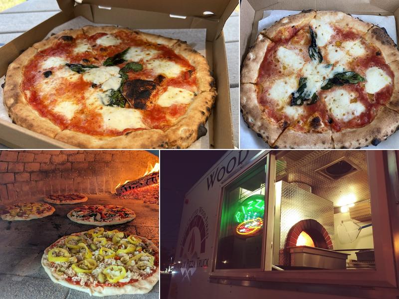 Wood Fire Pizza 14298 Spring Hill Dr, Spring Hill