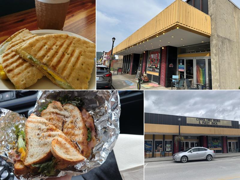 The Fuzzy Duck 159 E Main St, Morehead