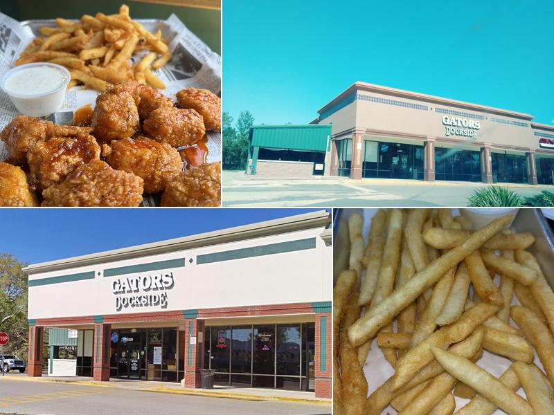 Gator's Dockside Spring Hill 4329 Commercial Way, Spring Hill