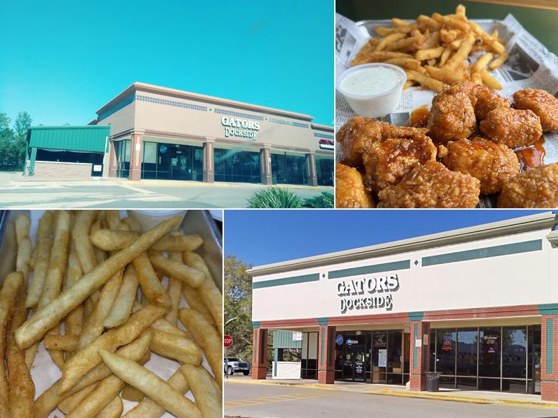 Gators Dockside 4329 Commercial Way, Spring Hill