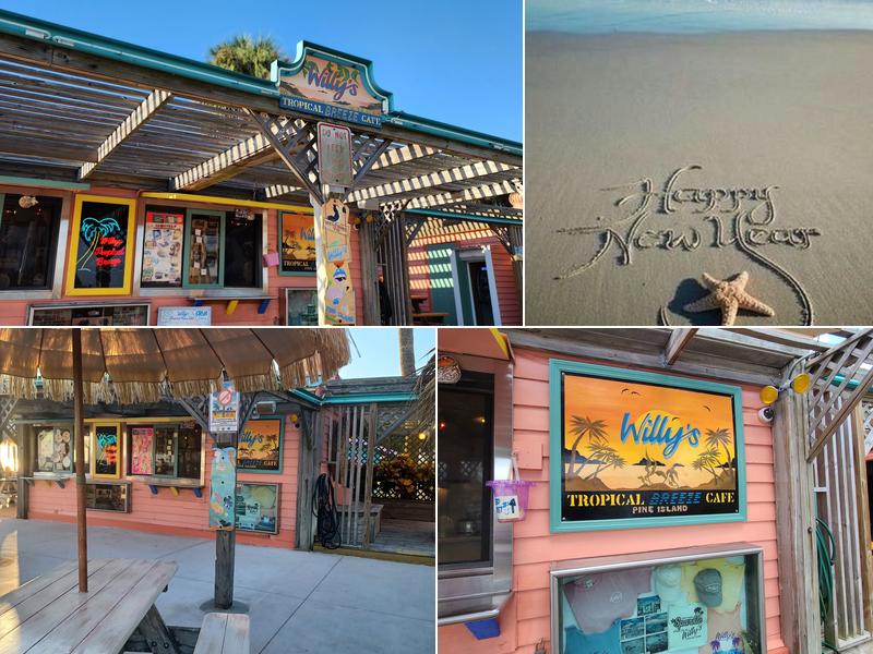 Willy's Tropical Breeze Cafe