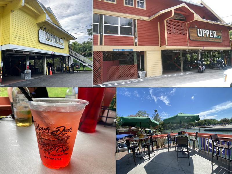 Upper Deck Cafe 5386 Darlene St, Spring Hill