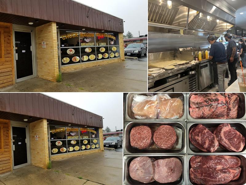 Juan's Chuck Wagon Restaurant